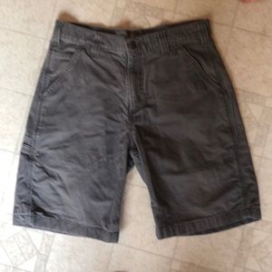 Carhart relaxed, fit shorts